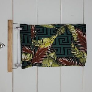 Y2K MEEK medium stretchy pencil skirt